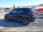 2022 Chevrolet Trailblazer Awd Rs Черный vin: KL79MUSL8NB148139