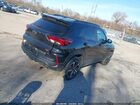 2022 Chevrolet Trailblazer Awd Rs Черный vin: KL79MUSL8NB148139