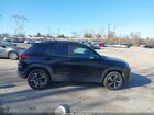 2022 Chevrolet Trailblazer Awd Rs Черный vin: KL79MUSL8NB148139