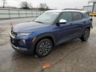 2022 Chevrolet Trailblazer Activ Blue vin: KL79MVSL3NB128080