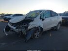 2020 Chevrolet Trax Fwd Ls White vin: KL7CJKSB8LB028882