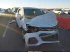 2020 Chevrolet Trax Fwd Ls White vin: KL7CJKSB8LB028882