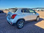 2021 Chevrolet Trax Ls Серебряный vin: KL7CJKSBXMB302231