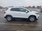 2021 Chevrolet Trax Fwd Lt White vin: KL7CJLSB2MB310409