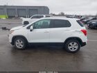 2021 Chevrolet Trax Fwd Lt White vin: KL7CJLSB2MB310409