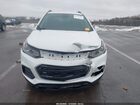2021 Chevrolet Trax Fwd Lt White vin: KL7CJLSB2MB310409