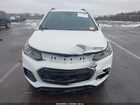 2021 Chevrolet Trax Fwd Lt White vin: KL7CJLSB2MB310409