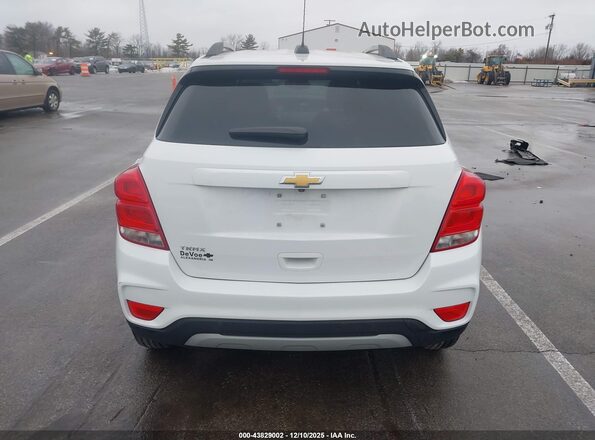 KL7CJLSB2MB310409 2021 CHEVROLET TRAX White 
