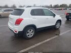 2021 Chevrolet Trax Fwd Lt White vin: KL7CJLSB2MB310409