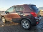 2021 Chevrolet Trax 1lt Burgundy vin: KL7CJLSB2MB331017 Damage: Left Rear Door, Multiple Scratches Light, 6 2021 Chevrolet Trax 1lt Burgundy vin: KL7CJLSB2MB331017 Damage: Left Rear Door, Multiple Scratches Light, 6