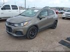 2021 Chevrolet Trax Fwd Lt Серый vin: KL7CJLSB4MB336672