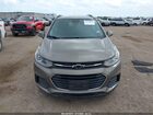 2021 Chevrolet Trax Fwd Lt Серый vin: KL7CJLSB4MB336672