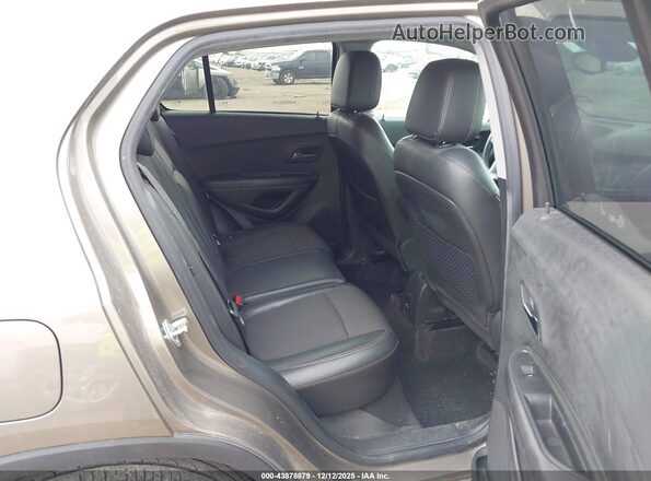 KL7CJLSB4MB336672 2021 CHEVROLET TRAX Серый Вид наклейки с VIN-кодом