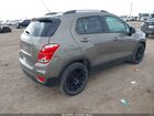 2021 Chevrolet Trax Fwd Lt Серый vin: KL7CJLSB4MB336672