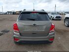 2021 Chevrolet Trax Fwd Lt Серый vin: KL7CJLSB4MB336672