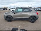 2021 Chevrolet Trax Fwd Lt Серый vin: KL7CJLSB4MB336672
