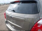 2021 Chevrolet Trax Fwd Lt Серый vin: KL7CJLSB4MB336672
