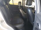 2018 Chevrolet Trax 1lt Белый vin: KL7CJLSB8JB581468