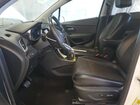 2018 Chevrolet Trax 1lt Белый vin: KL7CJLSB8JB581468