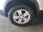 2018 Chevrolet Trax 1lt Белый vin: KL7CJLSB8JB581468 Damage: Right Rear Wheel, Curb Rash, 2 To 3 Inches