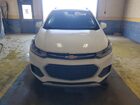2018 Chevrolet Trax 1lt Белый vin: KL7CJLSB8JB581468 Damage: Hood, Heavy Scratch, > 12 Inches