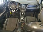 2018 Chevrolet Trax 1lt Белый vin: KL7CJLSB8JB581468 Damage: Left Front Seat Cushion, Torn, 3 To 4 Inches