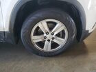 2018 Chevrolet Trax 1lt Белый vin: KL7CJLSB8JB581468 Damage: Right Front Wheel, Curb Rash, 1 To 2 Inches
