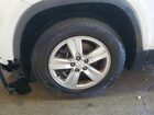 2018 Chevrolet Trax 1lt Белый vin: KL7CJLSB8JB581468 Damage: Left Front Wheel, Curb Rash, 5 To 6 Inches