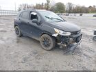 2022 Chevrolet Trax Fwd Lt Черный vin: KL7CJLSM0NB513186