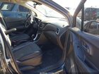 2022 Chevrolet Trax Fwd Lt Blue vin: KL7CJLSM2NB564012