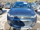 2022 Chevrolet Trax Fwd Lt Blue vin: KL7CJLSM2NB564012
