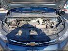 2022 Chevrolet Trax Fwd Lt Blue vin: KL7CJLSM2NB564012