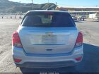 2022 Chevrolet Trax Awd Ls Серебряный vin: KL7CJNSM2NB545214