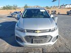 2022 Chevrolet Trax Awd Ls Серебряный vin: KL7CJNSM2NB545214