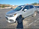2022 Chevrolet Trax Awd Ls Серебряный vin: KL7CJNSM2NB545214