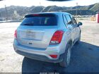 2022 Chevrolet Trax Awd Ls Серебряный vin: KL7CJNSM2NB545214