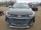 2019 Chevrolet Trax 1lt Black vin: KL7CJPSB3KB924437