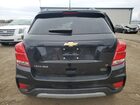 2019 Chevrolet Trax 1lt Black vin: KL7CJPSB3KB924437