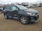 2019 Chevrolet Trax 1lt Black vin: KL7CJPSB3KB924437