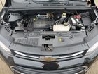 2019 Chevrolet Trax 1lt Black vin: KL7CJPSB3KB924437