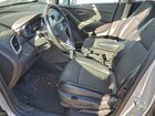 2018 Chevrolet Trax 1lt Silver vin: KL7CJPSB4JB712998
