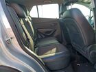 2018 Chevrolet Trax 1lt Silver vin: KL7CJPSB4JB712998