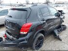 2021 Chevrolet Trax Awd Lt Бежевый vin: KL7CJPSB5MB353956