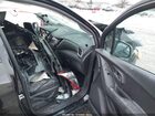 2021 Chevrolet Trax Awd Lt Бежевый vin: KL7CJPSB5MB353956