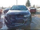 2021 Chevrolet Trax Awd Lt Black vin: KL7CJPSB8MB346306