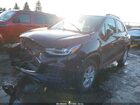 2021 Chevrolet Trax Awd Lt Black vin: KL7CJPSB8MB346306