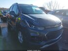 2021 Chevrolet Trax Awd Lt Серый vin: KL7CJPSB8MB347312