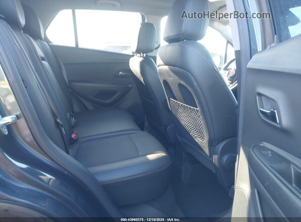 KL7CJPSB8MB347312 2021 CHEVROLET TRAX Серый Вид наклейки с VIN-кодом