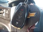 2021 Chevrolet Trax Awd Lt Серый vin: KL7CJPSB8MB347312