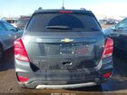 2021 Chevrolet Trax Awd Lt Серый vin: KL7CJPSB8MB347312